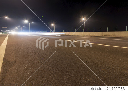 Night city road 21491788