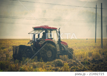 Tractors Agriculture 21492725