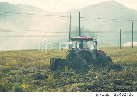 Tractors Agriculture 21492726