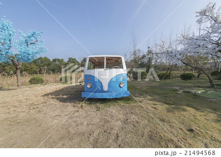 Van retro Van retro 21494568