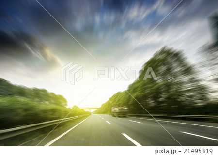 Urban Highway 21495319