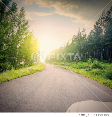 road background 21496109