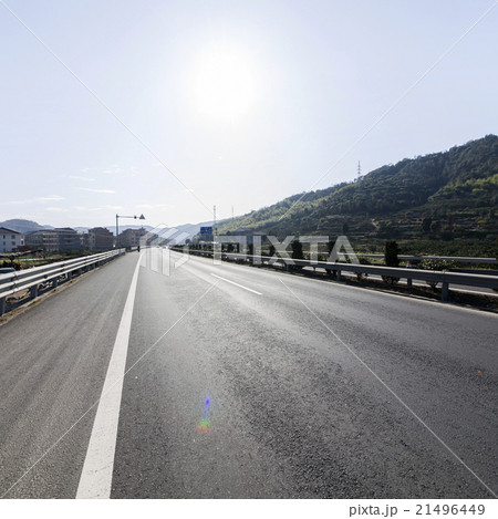 Winding road Background 21496449