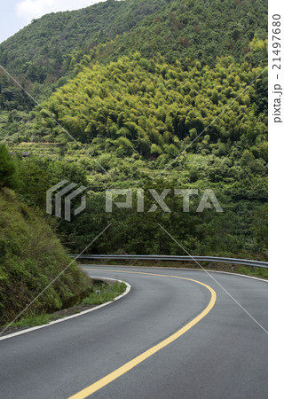 Winding road Background. Winding road Background. 21497680