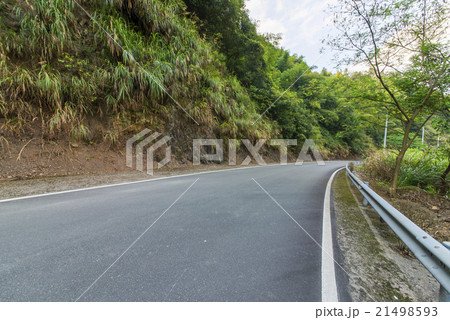 Winding road Background. Winding road Background. 21498593