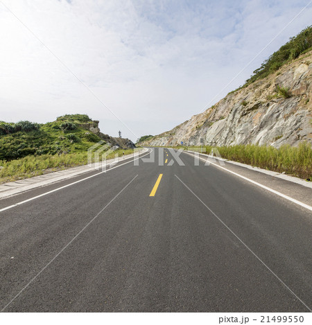 Mountain road 21499550