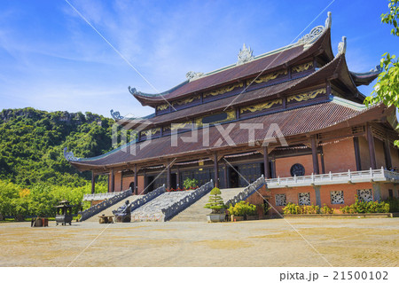 Bai Dinh Pagoda, Trang An Bai Dinh Pagoda, Trang An 21500102