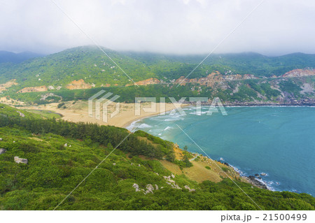 BaiMon beach, DaiLanh, PhuYen, VietNam BaiMon beach, DaiLanh, PhuYen, VietNam 21500499