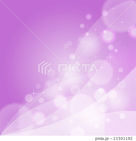背景 イラスト 紫 パープル 21501192
