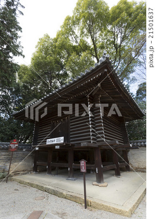 岩清水八幡宮の校倉 岩清水八幡宮の校倉 21501637