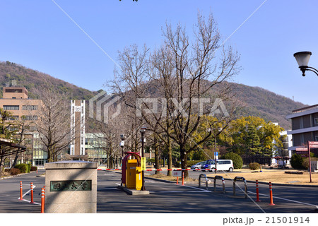 岡山大学（岡山県岡山市） 21501914