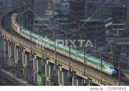 北海道新幹線H5系+秋田新幹線E6系 21502810