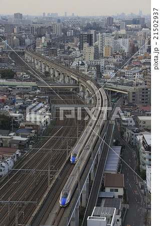 北陸新幹線E7系 21502937