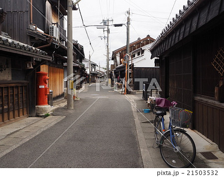湯浅 古い町並み 21503532