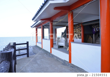 粟嶋神社 21504551