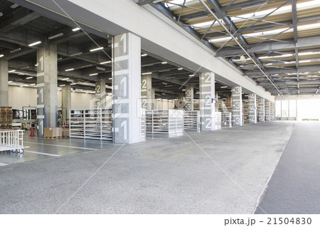 倉庫　工場イメージ 21504830