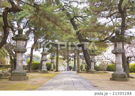 久留米市篠山神社2 21505288