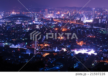 メディアドームの夜景 メディアドームの夜景 21507226