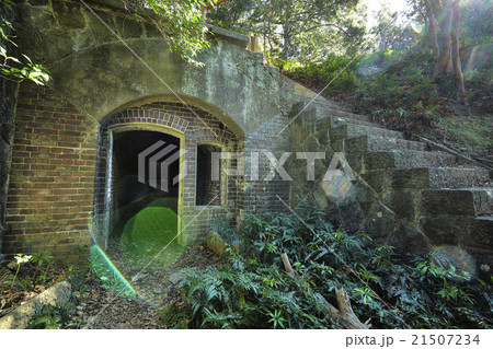 友ヶ島 探照灯跡 21507234