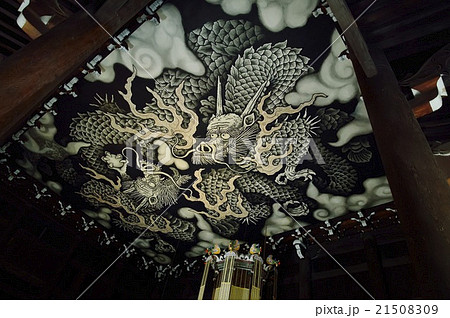 建仁寺 双龍図 21508309