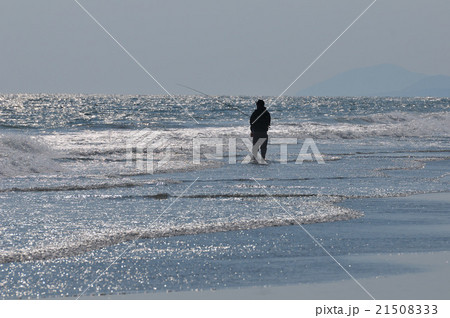 海のルアーマン、横構図 21508333