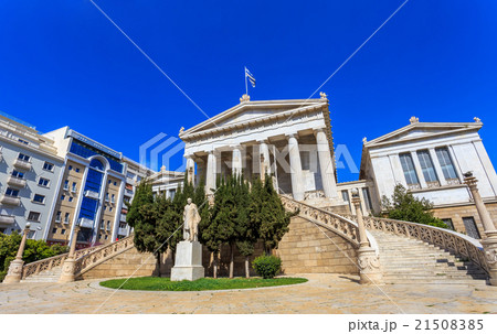 national library in Athens, Greece 21508385