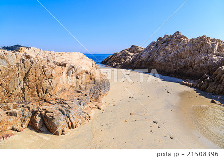 篠島　赤岩の浜 21508396