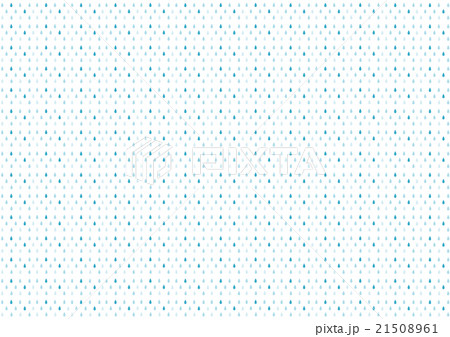 雨 イラスト 背景素材のイラスト素材 [21508961] - PIXTA