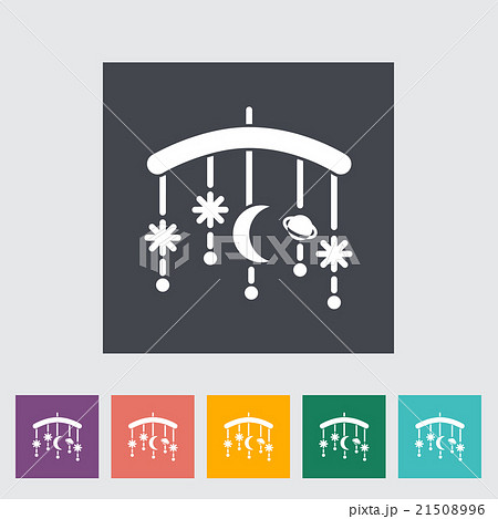Bed carousel icon 21508996
