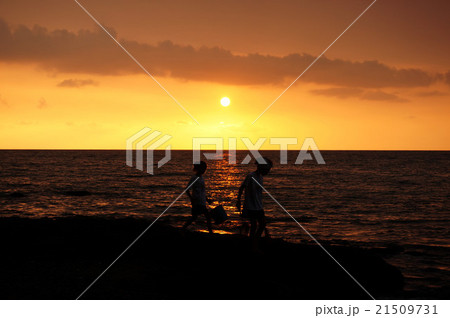 サンセット 21509731