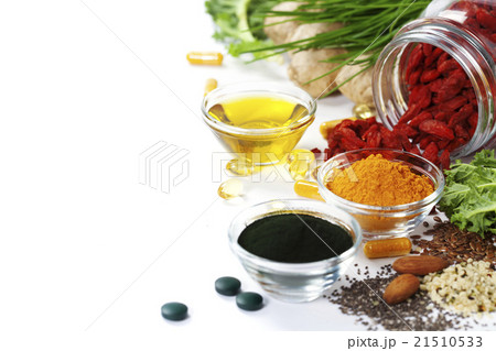 Superfoods Superfoods 21510533