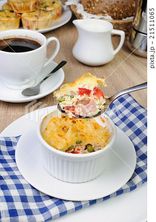 Portion casserole Portion casserole 21511065