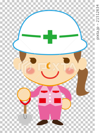 土木工程婦女用勺子 21512634