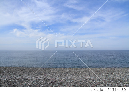 糸魚川市ヒスイ海岸 21514180