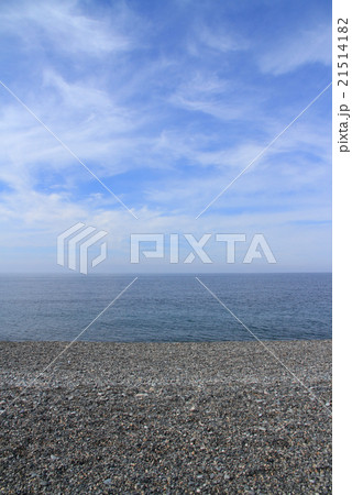 糸魚川市ヒスイ海岸 21514182