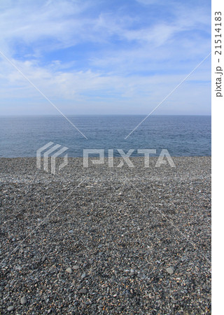 糸魚川市ヒスイ海岸 21514183