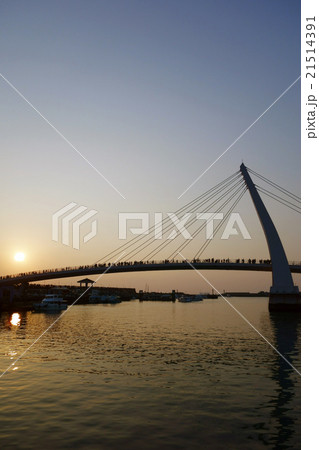 淡水・台湾 21514391