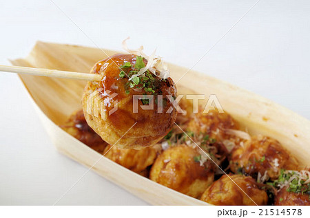 たこ焼き 21514578
