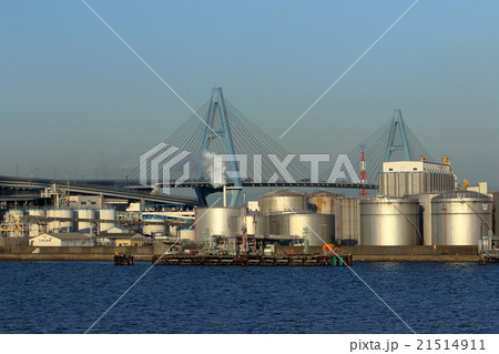 名古屋港 21514911