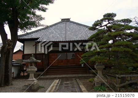 善光寺七福神（秋葉神社）福禄寿 21515070