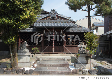 京都　幸神社 21515515