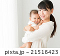 赤ちゃんと母親イメージ 21516423