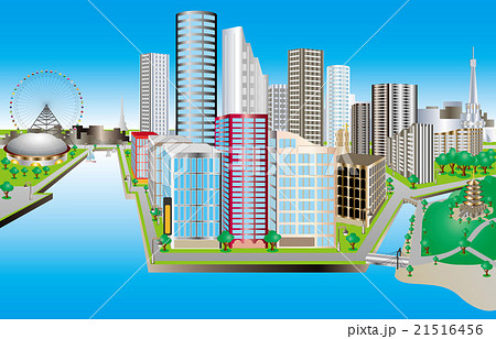 架空都市快晴 21516456