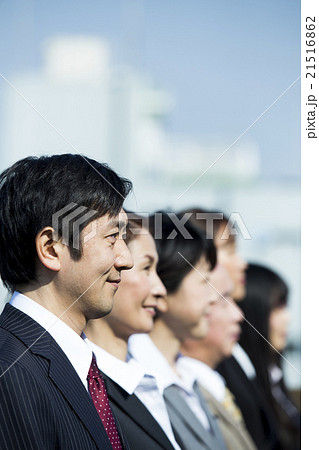 大人数ライフスタイルの写真素材 [21516862] - PIXTA