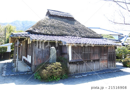 伊藤博文旧宅 21516908