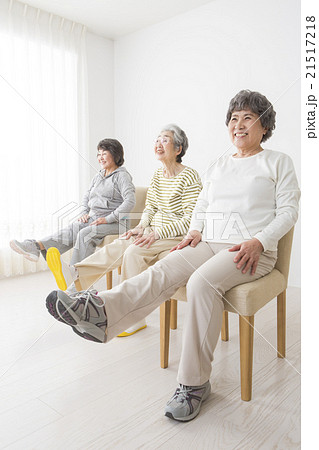 リハビリ運動 21517218