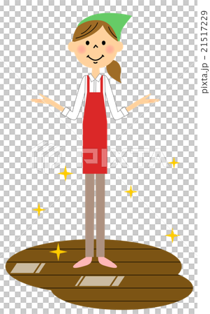 清潔家務後 清潔家務後 21517229