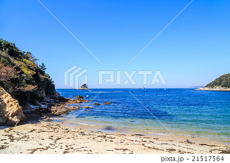 篠島　鯨浜 21517564