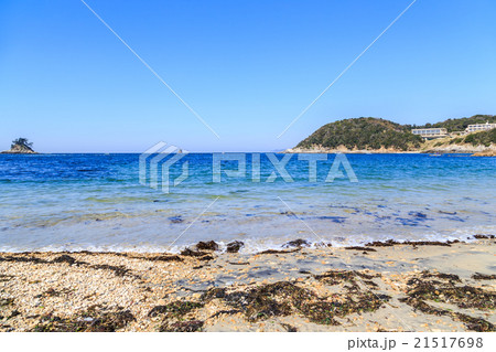 篠島　鯨浜 21517698