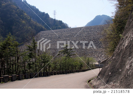 七倉ダム 21518578